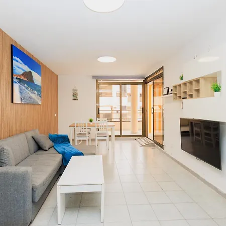 Cristianos Penthouse Alma Homes Apartamento