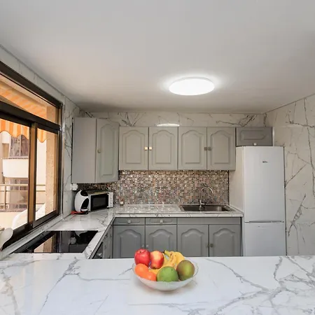 Apartamento Cristianos Penthouse Alma Homes Los Cristianos (Tenerife)