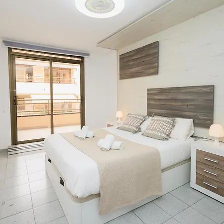 Cristianos Penthouse Alma Homes * Los Cristianos (Tenerife)