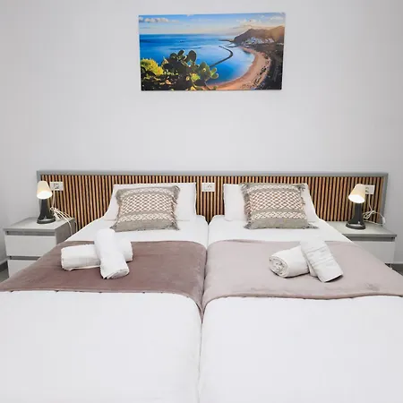 Cristianos Penthouse Alma Homes Los Cristianos (Tenerife)