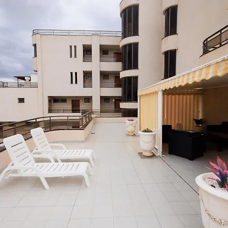 Cristianos Penthouse Alma Homes