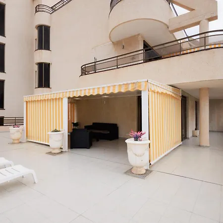 Cristianos Penthouse Alma Homes Apartamento *