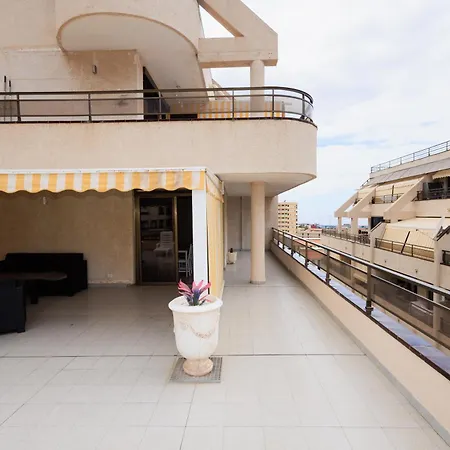 Apartamento Cristianos Penthouse Alma Homes Los Cristianos (Tenerife)