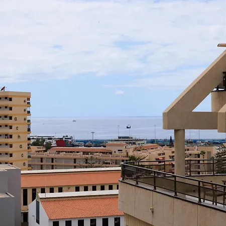 Apartamento Cristianos Penthouse Alma Homes Los Cristianos (Tenerife)