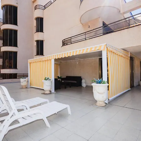 Cristianos Penthouse Alma Homes Appartamento *