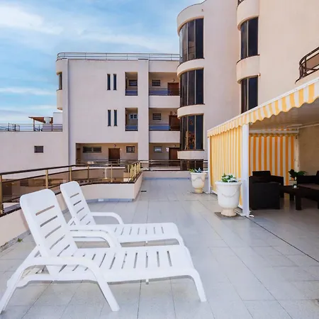 Cristianos Penthouse Alma Homes Appartamento