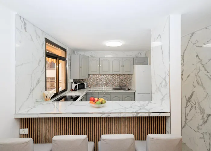 Cristianos Penthouse Alma Homes Appartamento Los Cristianos (Tenerife)