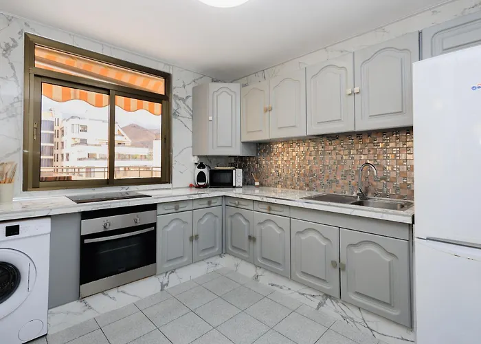 Appartamento Cristianos Penthouse Alma Homes *