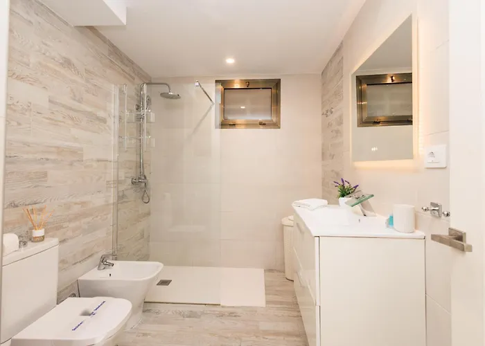 Cristianos Penthouse Alma Homes Appartamento
