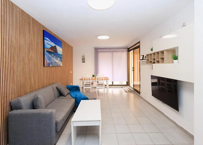 Appartamento Cristianos Penthouse Alma Homes
