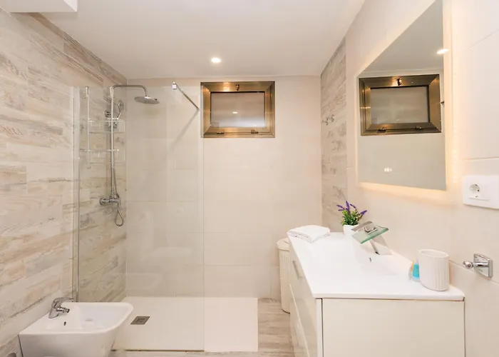 Cristianos Penthouse Alma Homes Appartamento