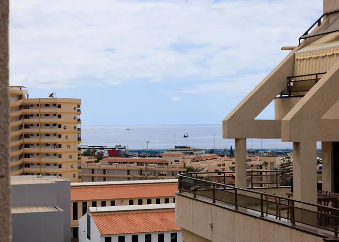 Appartamento Cristianos Penthouse Alma Homes Los Cristianos (Tenerife)